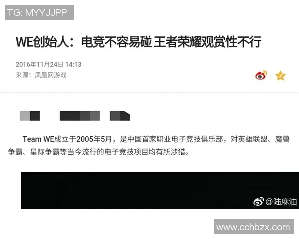 esports数据刘静深度回顾王者荣耀发展历程与个人成长故事