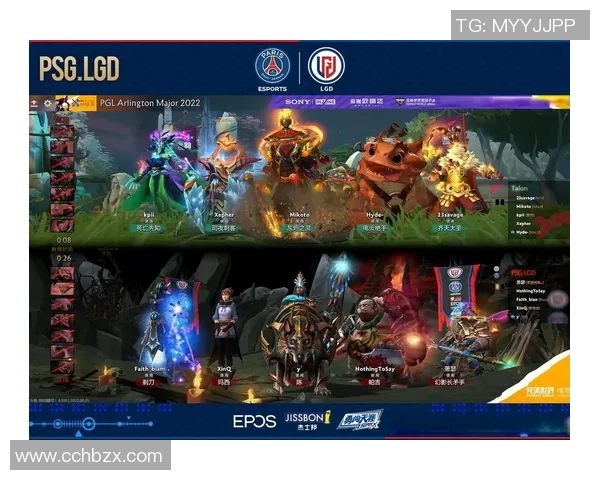 esports最新数据聚焦DOTA2BLG的速度话题探讨与分析全面解读团队表现与战术策略