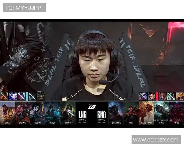 电竞新闻探索英雄联盟LNG战队的团队协作与默契之道